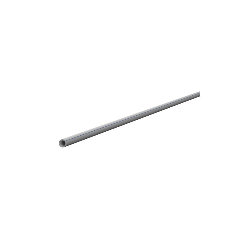 Trubka PP-R 63x8,6 mm, S3,2, PN16, SDR7,4, 4 m tyč, rozvody vody