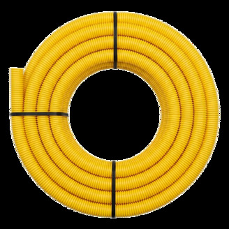 Drenážní trubka PVC 100 mm, perforovaná, balení 10 m
