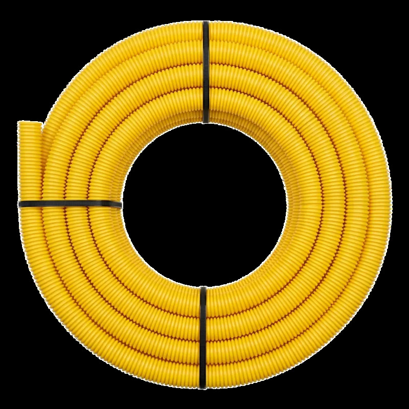 Drenážní trubka PVC 100 mm, perforovaná, balení 10 m