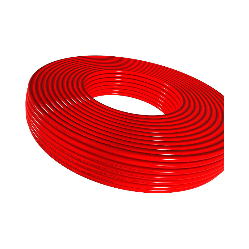 Trubka FV MULTIPERT-5 PE-RT/EVOH/PE-RT d 17x2,0, 200 m, FV Plast AA120017200