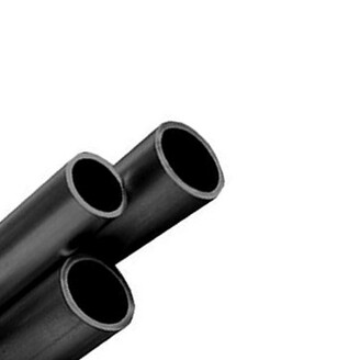 Trubka ocelová švová svařovaná 1 černá, 6 m tyč