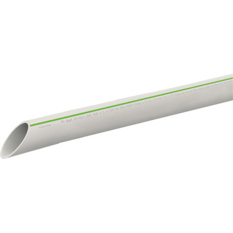 Trubka PP-RCT UNI 110x10 mm, S5, PN16, SDR11, 4 m tyč, rozvody vody, FV-plast AA110110004