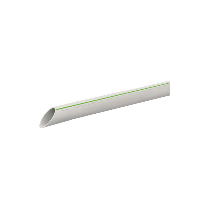 Trubka PP-RCT UNI 20x2,3 mm, S4, PN16, SDR9, 4 m tyč, rozvody vody, FV-plast AA110020004