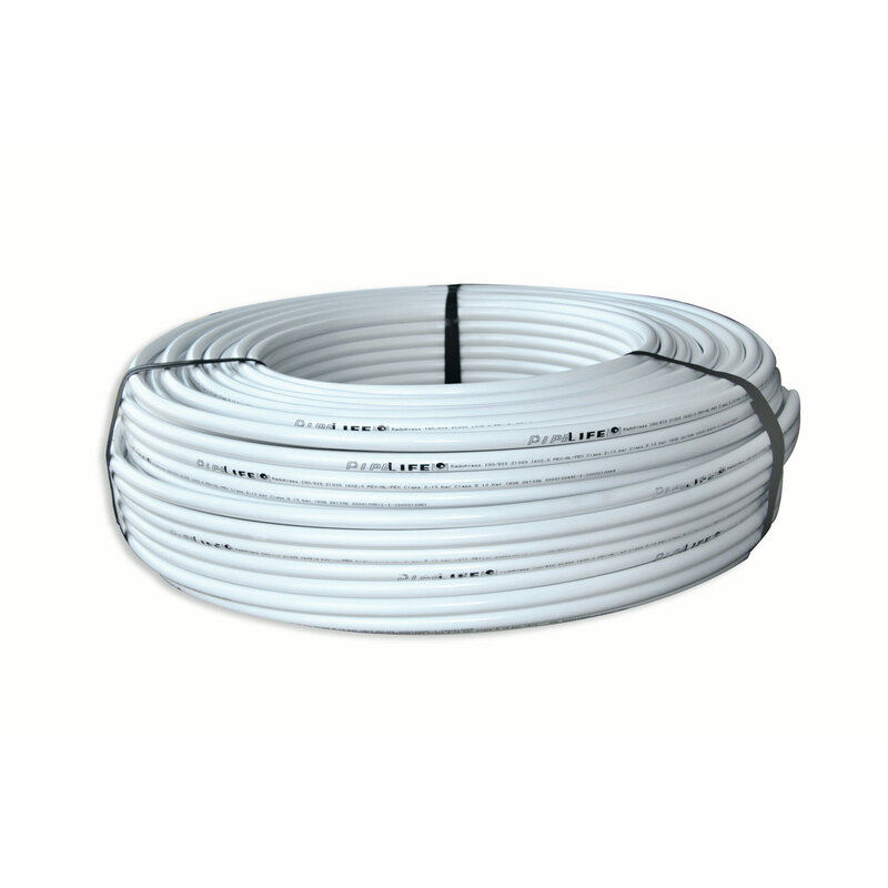 Trubka PEXAL PE-X/AL/PE-X d 32 × 3,0 / 50 m, Pipelife 3295421008