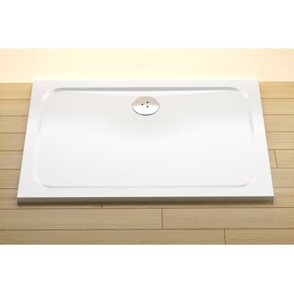 Sprchová vanička Ravak Gigant PRO Chrome 1200 x 800 mm, bílá, XA04G401010