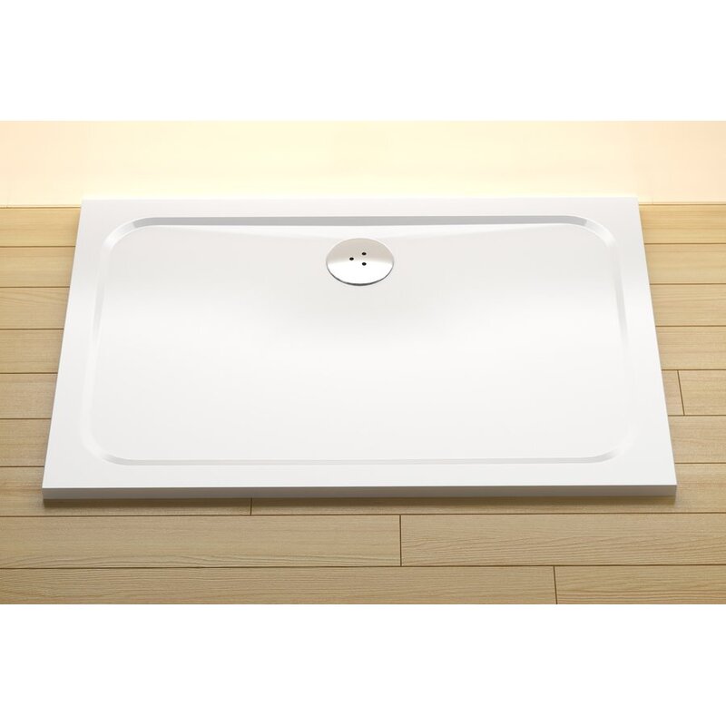 Sprchová vanička Ravak Gigant PRO Chrome 1200 x 900 mm, bílá, XA04G701010