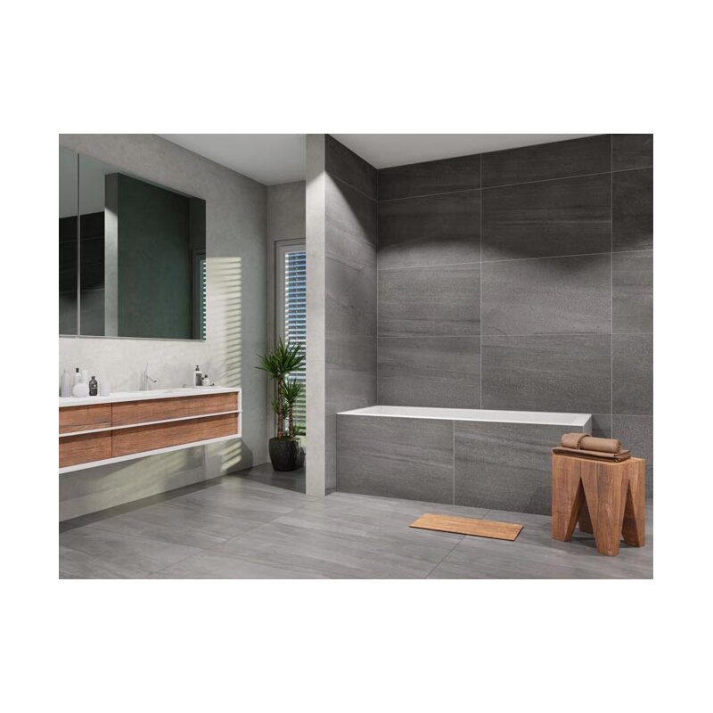 Obdélníková vana LUX 150x70 mm, bílá, včetně nožiček, Lansanit LANLUX150X70