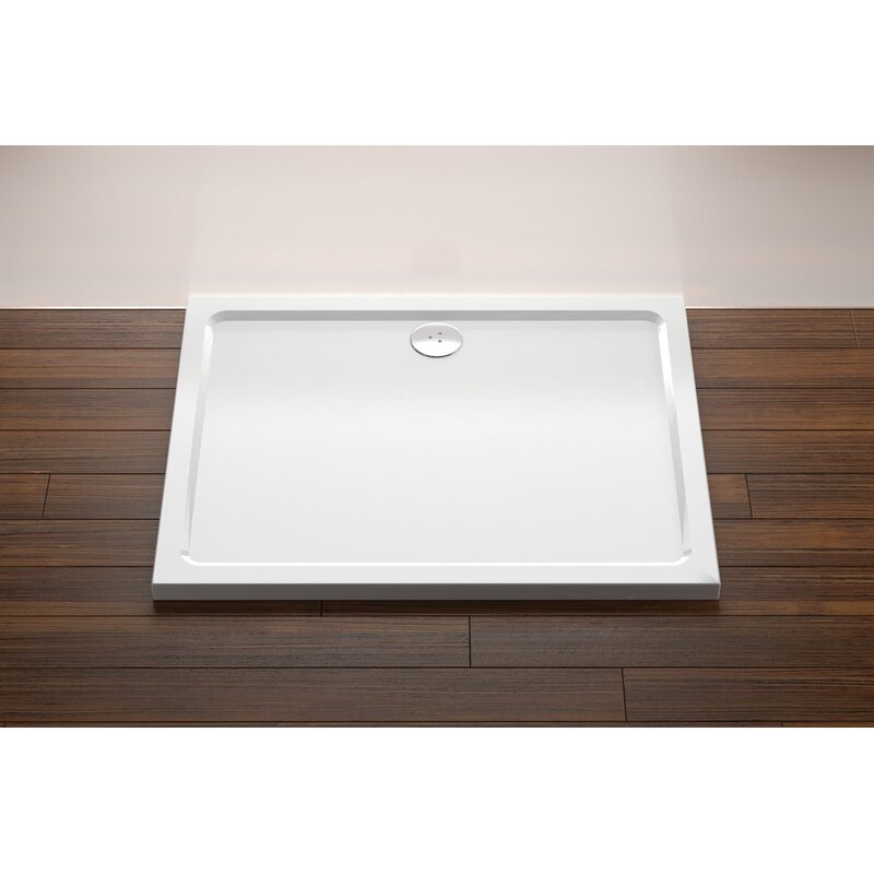 Sprchová vanička Ravak Gigant LA 1200 x 900 mm, bílá, XA01G701210