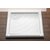 Sprchová vanička Ravak Angela LA 900 x 900 mm, bílá, A017701220