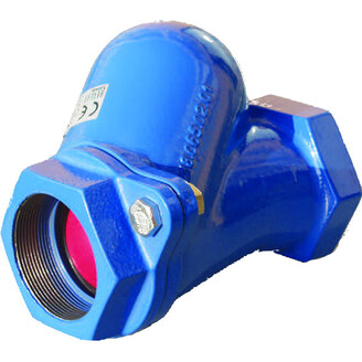 Ventil zpětný s koulí G 2   FF