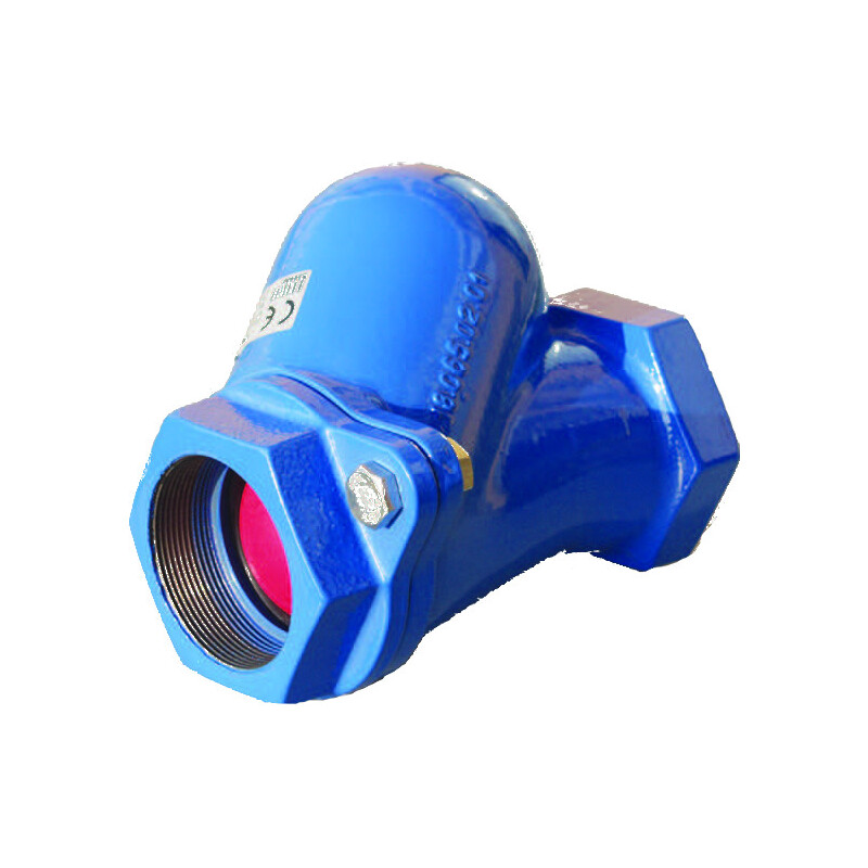 Ventil zpětný s koulí G 6/4   FF