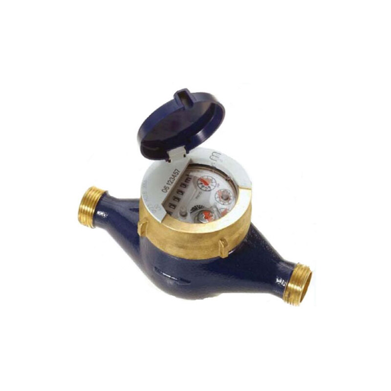 Domovní vodoměr 420 DN 20, G 1, 165 mm, pro studenou vodu, Sensus S420CLEE