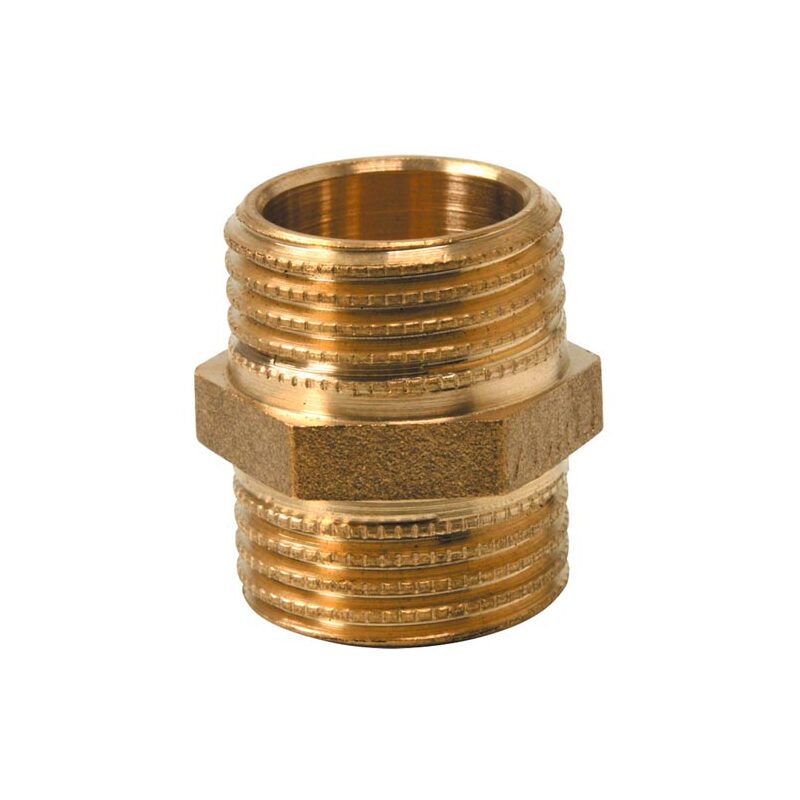 Mosazná vsuvka MM G 1/4