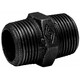 Vsuvka jednoznačná černá 3/8 MM