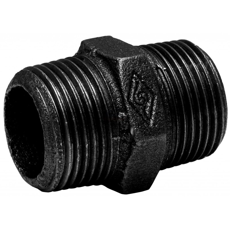 Vsuvka jednoznačná černá 2 MM