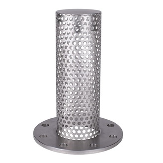 Koš vtokový DN 100 nerez