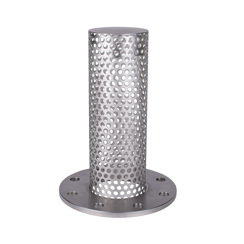 Koš vtokový DN 80 nerez