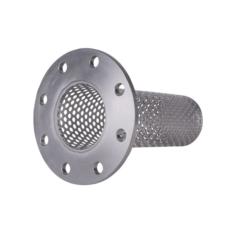 Koš vtokový DN 80 nerez