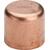 Pájecí záslepka CU 5301 d 12, Viega 104450, model 95301