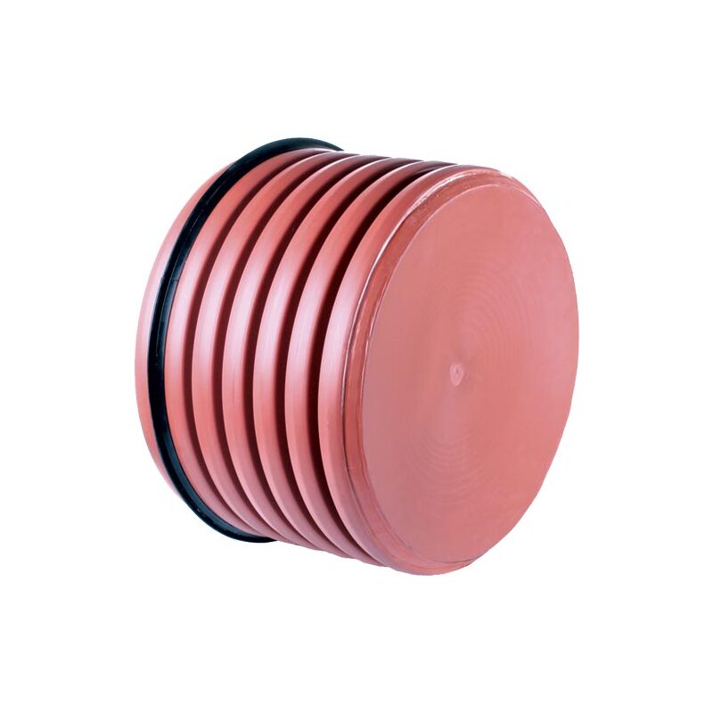 Zátka hrdlová PRAGMA+ID  DN 150