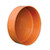 Víčko na hladký konec KGK 160 mm, PVC, kanalizace