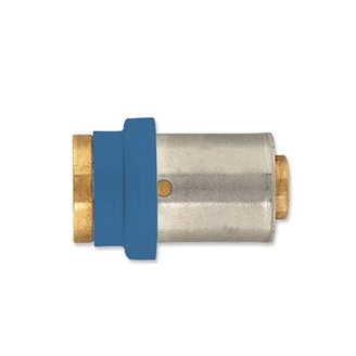 Lisovací zátka Radopress d 16, Pipelife 1533000058