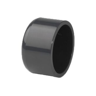 Zátka d 50 PVC – U, lepení