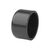 Zátka d 50 PVC – U, lepení