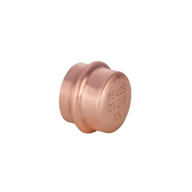 Lisovací víčko CU 5301 d 54, pro plyn