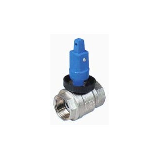 Kohout kulový G 3/4 P 400 závit FF MAXI