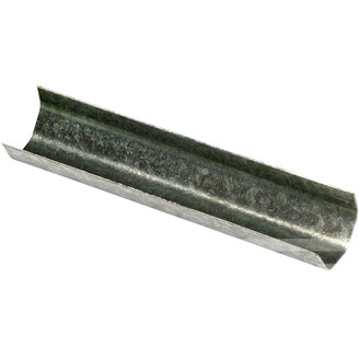 Pozinkovaný podpůrný žlab d 20 x 2000 mm