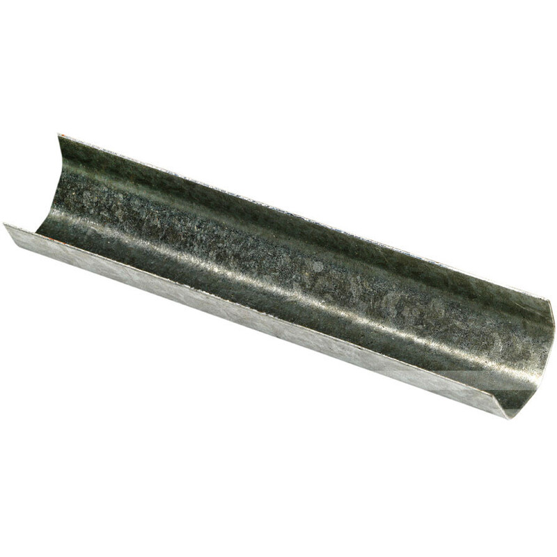 Pozinkovaný podpůrný žlab d 32 x 2000 mm
