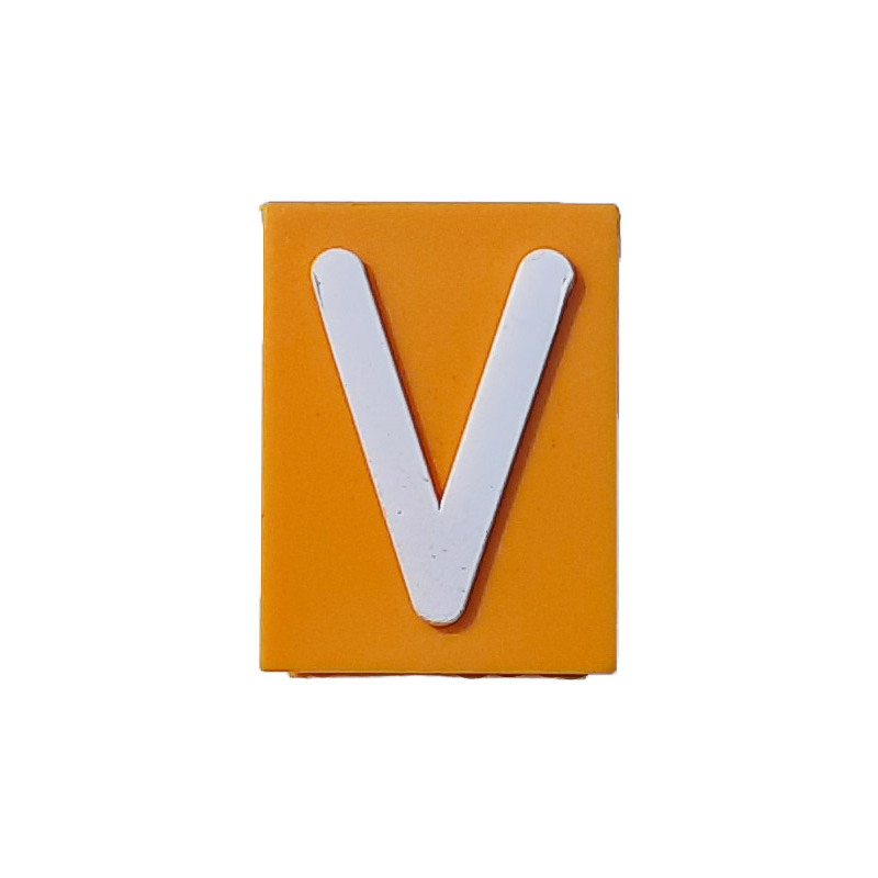 Znak V žlutý HECKL