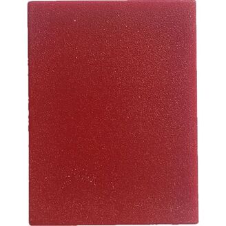 Znak prázdný červený HECKL