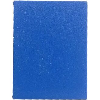 Znak prázdný modrý HECKL