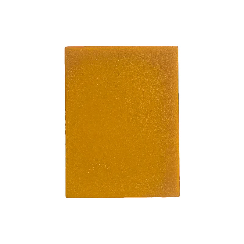 Znak prázdný žlutý HECKL