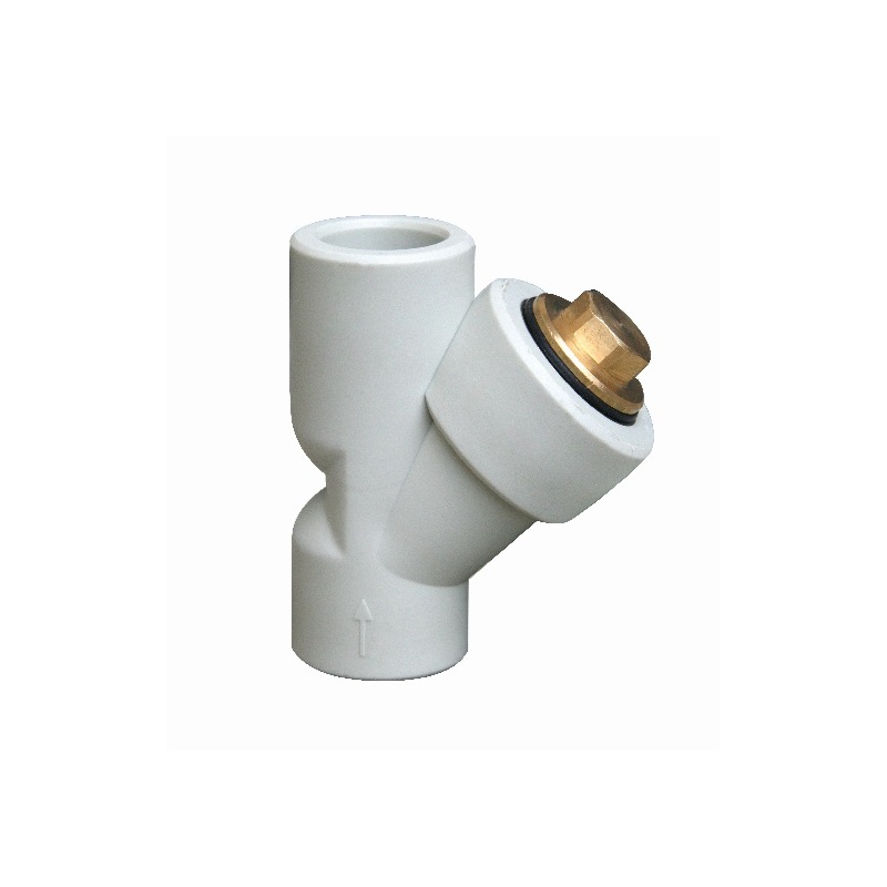 Zpětná klapka plastová PPR d 32