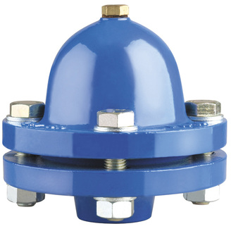 Ventil odvzdušňovací HILL DN 25 nátrubkový