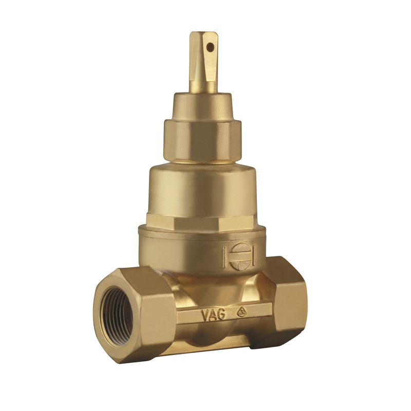 Šoupátko BETA-Z DN25 G1 závit FF Mosaz