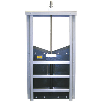 Šoupátko HADE DN 1000 typ PRAG