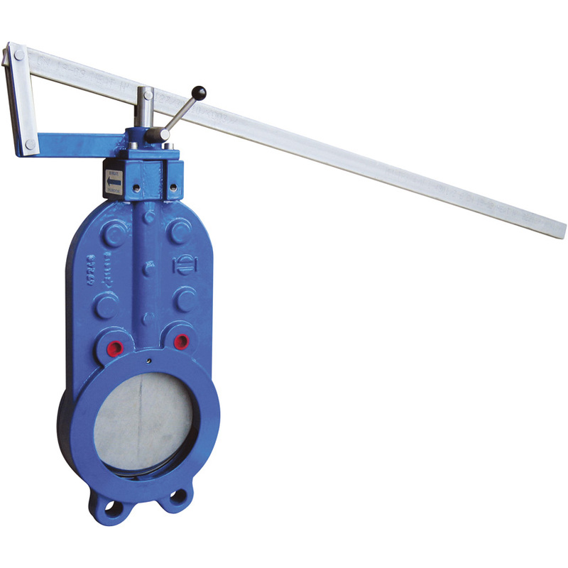 Šoupátko nožové MONO DN 125 PN10