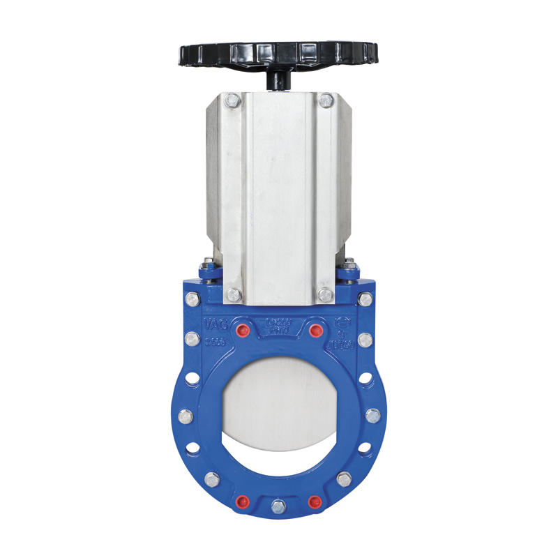 Šoupátko nožové ZETA DN 80 PN10