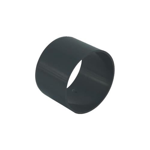 Spojka kolen svodu okapu DN 105 mm, antracit, plast, Marley 085593