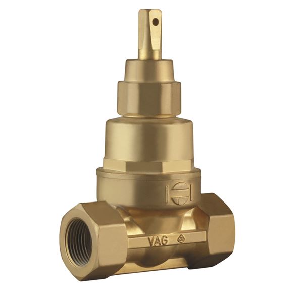 Šoupátko BETA-Z DN32 G5/4" závit FF Mosaz