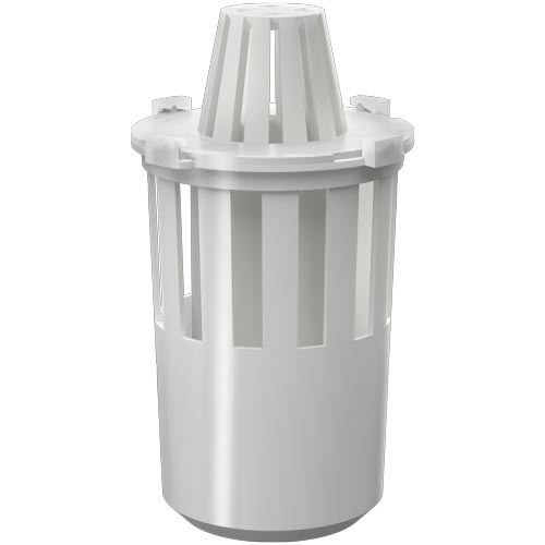 Pachový uzávěr pro odvodňovací žlab se spodním odtokem d 110 mm, ACO 01666