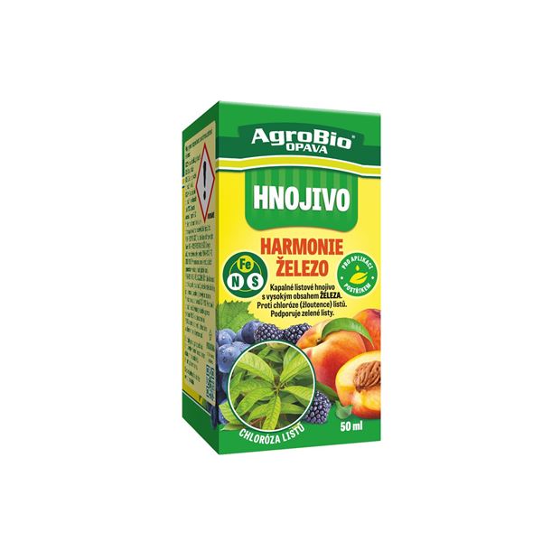 Železo AgroBio, HARMONIE