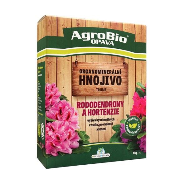 Hnojivo na rododendrony AgroBio