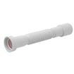 Flexi připojení sifonu G 6/4" x 40/50, plastová matka, Alcadrain A770