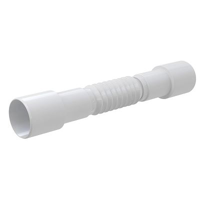 Flexi připojení sifonu A720, 50/40 x 50/40, Alcadrain