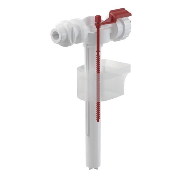 Napouštěcí ventil A150  G1/2", boční, Alcadrain